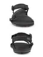 Women's ZトレイルEV (レディース) #マルチブラック [TTW-MBLK] ｜XERO SHOES