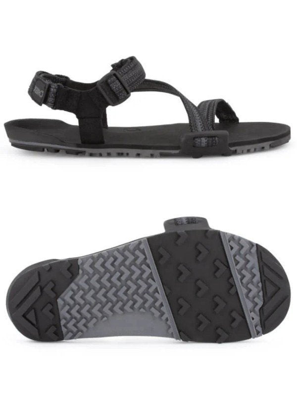 Women's ZトレイルEV (レディース) #マルチブラック [TTW-MBLK] ｜XERO SHOES