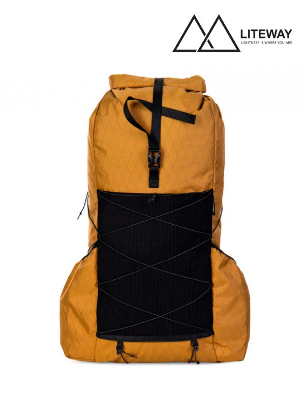 ELEMENTUM PACK X-PAC #Coyote [ele xpac coy s]｜LITEWAY