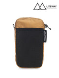 LITE POCKET X-PAC #Coyote [pocket x coy]｜LITEWAY