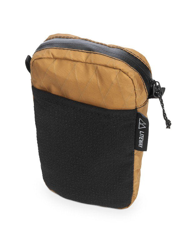 LITE POCKET X-PAC #Coyote [pocket x coy]｜LITEWAY