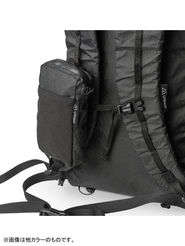 LITE POCKET X-PAC #Coyote [pocket x coy]｜LITEWAY