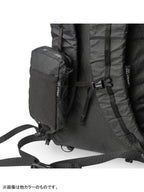 LITE POCKET X-PAC #Coyote [pocket x coy]｜LITEWAY