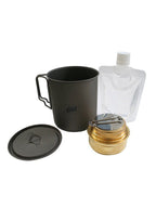 パウチ容器100ml (3個セット) [LD12200000]｜LINDEN