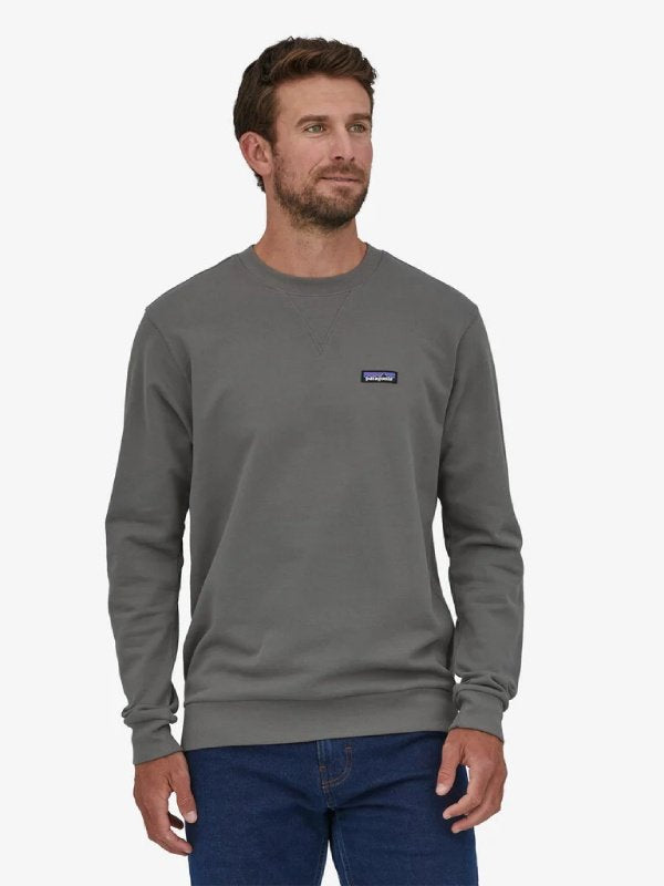 Regenerative Organic Certified Cotton Crewneck Sweatshirt #NGRY [26346] ｜patagonia