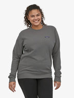 Regenerative Organic Certified Cotton Crewneck Sweatshirt #NGRY [26346] ｜patagonia
