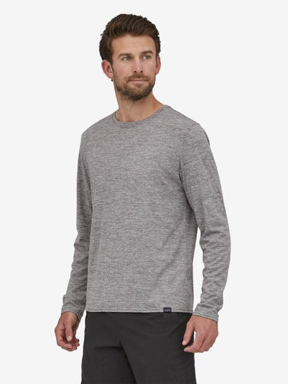 Men's Long Sleeved Capilene Cool Daily Shirt #FEA [45180] | Patagonia