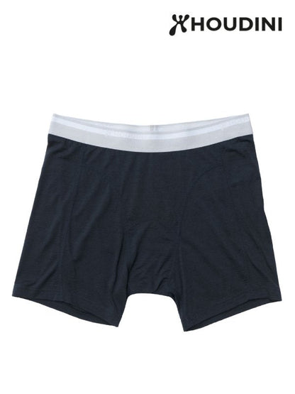 Men's Desoli Boxers #Blue Illusion [258414]｜HOUDINI