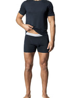 Men's Desoli Boxers #Blue Illusion [258414]｜HOUDINI