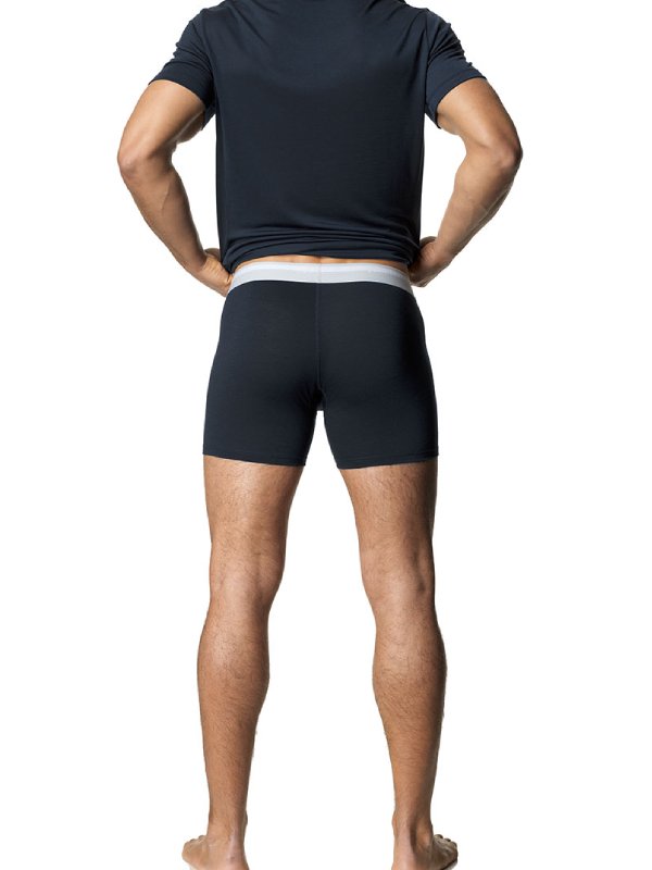 Men's Desoli Boxers #Blue Illusion [258414]｜HOUDINI