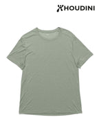 Men's Tree Tee #Frost Green [230954]｜HOUDINI
