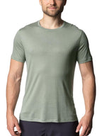 Men's Tree Tee #Frost Green [230954]｜HOUDINI