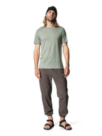 Men's Tree Tee #Frost Green [230954]｜HOUDINI