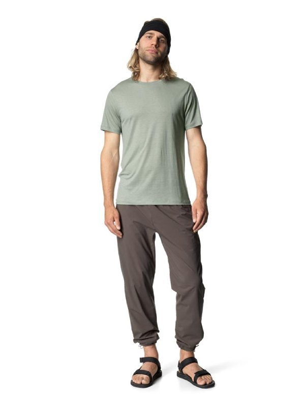 Men's Tree Tee #Frost Green [230954]｜HOUDINI