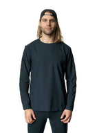 Men's Cover Crew #Blue Illusion [258694]｜HOUDINI