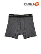 Men's BOXER BRIEF #Charcoal Gray [81-9001-218]｜POINT6