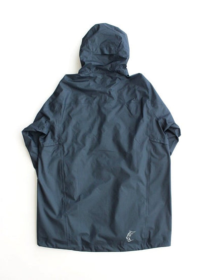 Feather Rain Full Zip Jacket (Unisex) #Navy [TB231-01M] ｜Teton Bros.