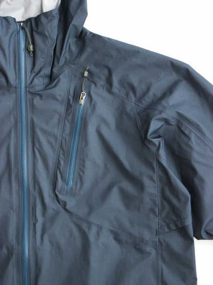 Feather Rain Full Zip Jacket (Unisex) #Navy [TB231-01M] ｜Teton Bros.