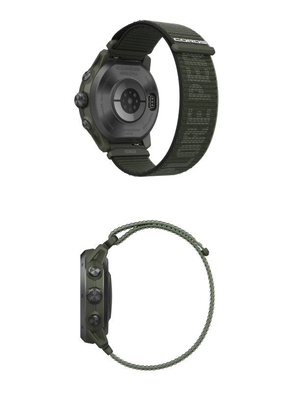 APEX 2 Pro #Green/Nylon [28763]｜COROS