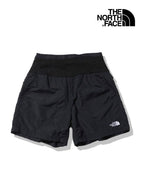Women's Free Run Short #K [NBW42391]｜THE NORTH FACE