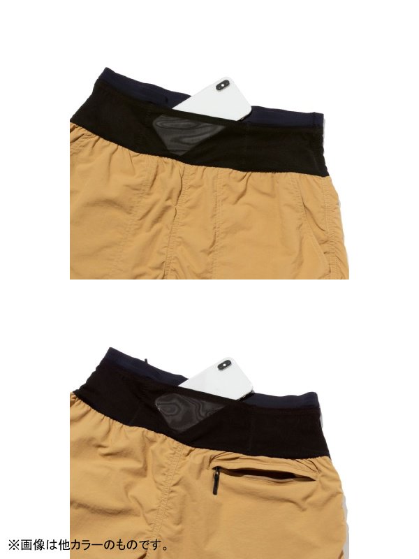 Free Run Short #UM [NB42391] | THE NORTH FACE