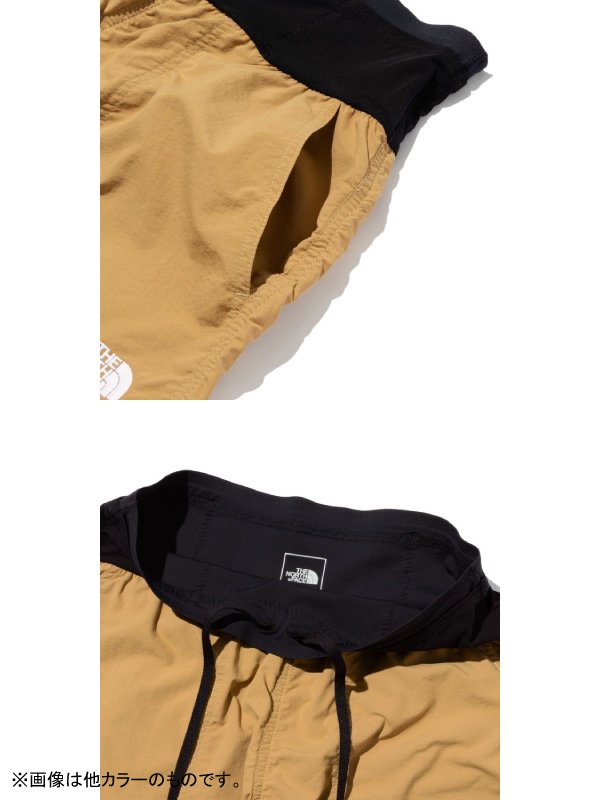 Free Run Short #UM [NB42391]｜THE NORTH FACE