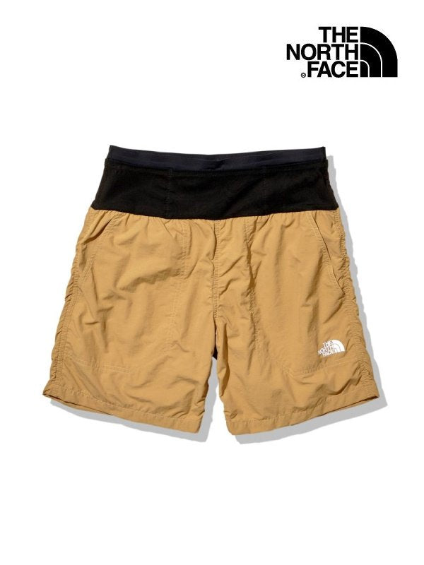 Free Run Short #KT [NB42391]｜THE NORTH FACE