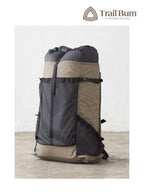 STEADY #Khaki｜TRAIL BUM