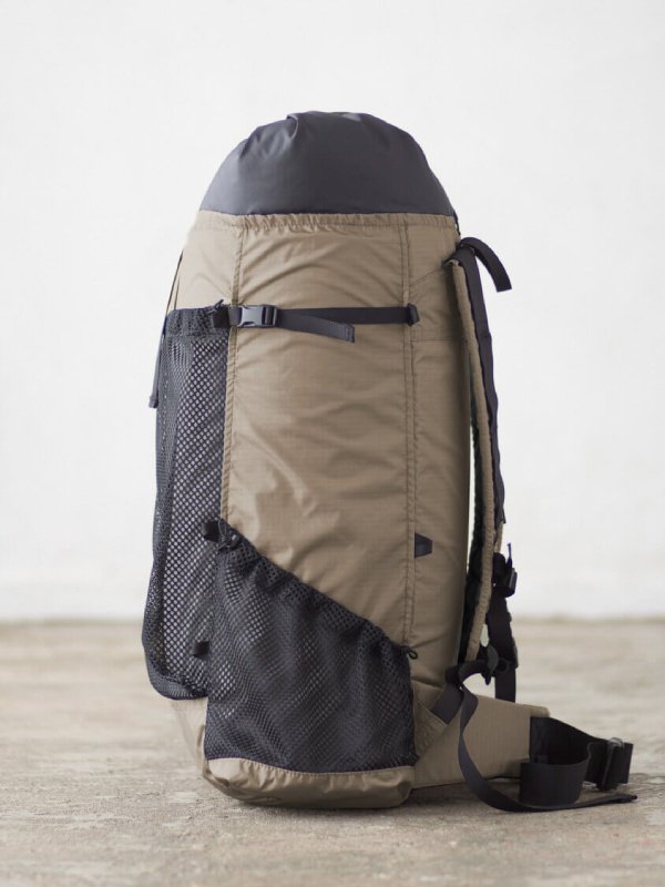 STEADY #Khaki｜TRAIL BUM