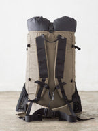 STEADY #Khaki｜TRAIL BUM