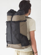 STEADY #Khaki｜TRAIL BUM