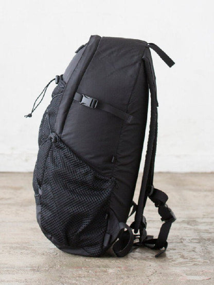 24/7 PACK #Black｜TRAIL BUM