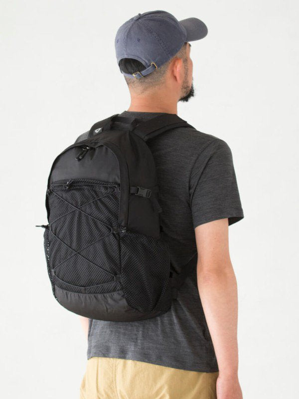 24/7 PACK #Black｜TRAIL BUM