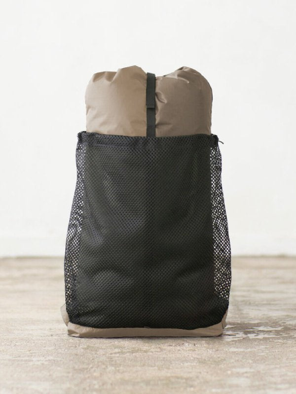 BIG TURTLE #Khaki｜TRAIL BUM