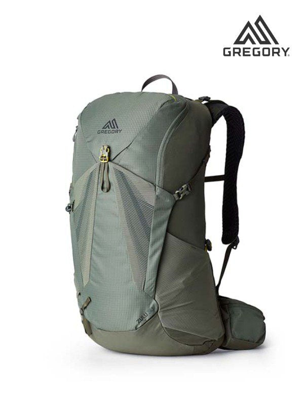 ズール30 #フォリジグリーン[44J*24038]｜GREGORY