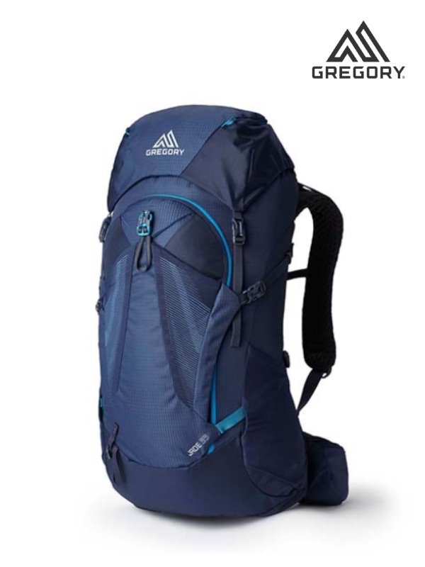 ジェイド33 #ミッドナイトネイビー [44J*51049]｜GREGORY