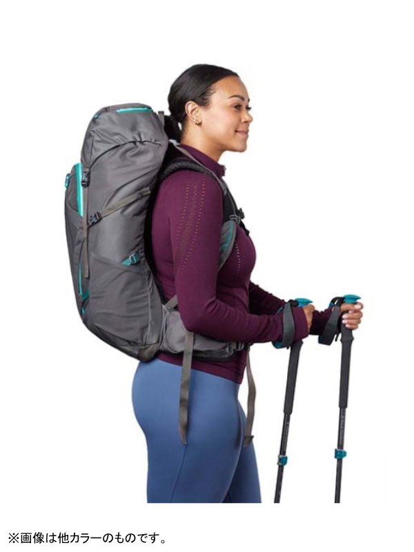 ジェイド33 #ミッドナイトネイビー [44J*51049]｜GREGORY