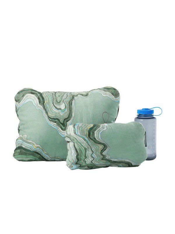 コンプレッシブルピローシンチ R #トポウェーブ [30328]｜THERMAREST