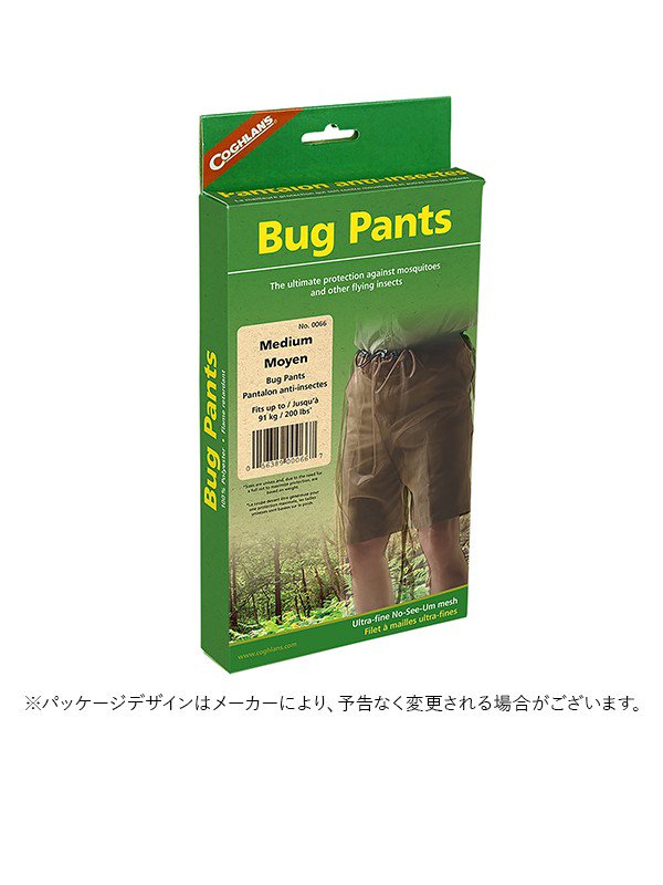 バグパンツ [11210177000000]｜COGHLAN'S