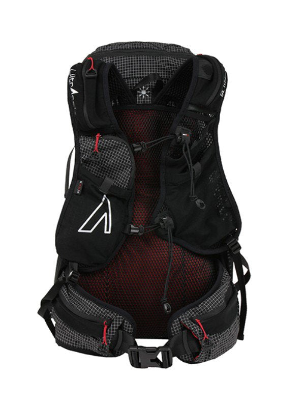 エピック XT 2.0 #Pitch Black [19681093127000] ｜UltrAspire