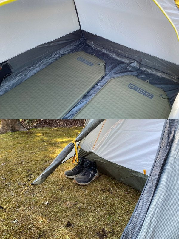 アトム オズモ 2P #マーシュ [NM-ATMOS-2P-MB]｜NEMO