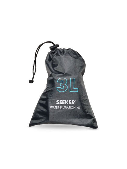 Seeker+ 3L Filter Kit #Clear [FK01] | Hydrapak