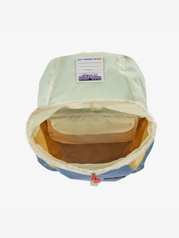Kid's Refugito Day Pack 12L #LTPG [47890] ｜patagonia