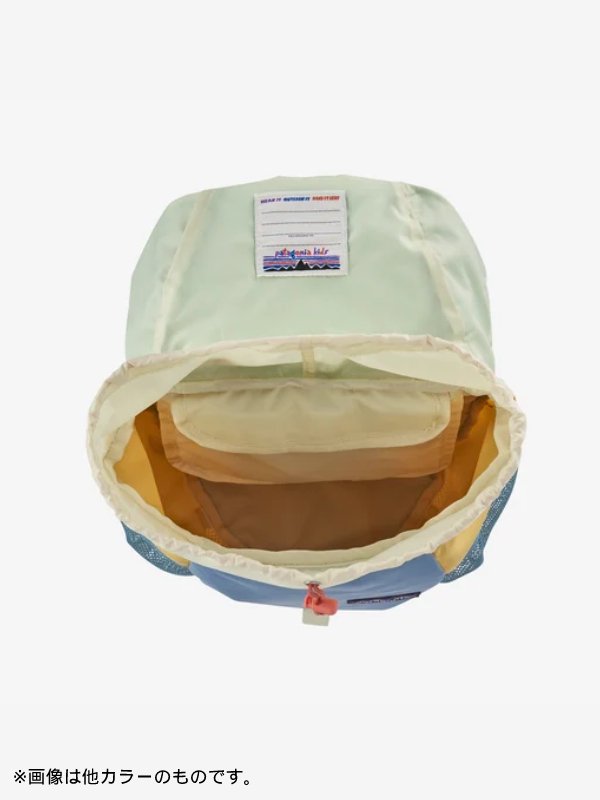 Kid's Refugito Day Pack 12L #JOYP [47890] ｜patagonia