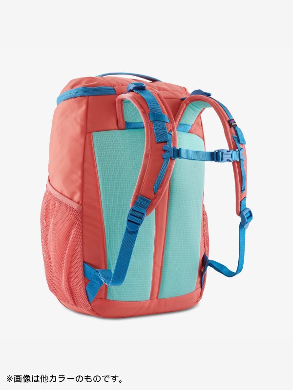 Kid's Refugito Day Pack 18L #LTPG [47895] _ バッグ・バック小物