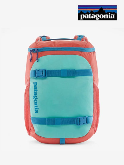 Kid's Refugito Day Pack 18L #COR [47895] ｜patagonia