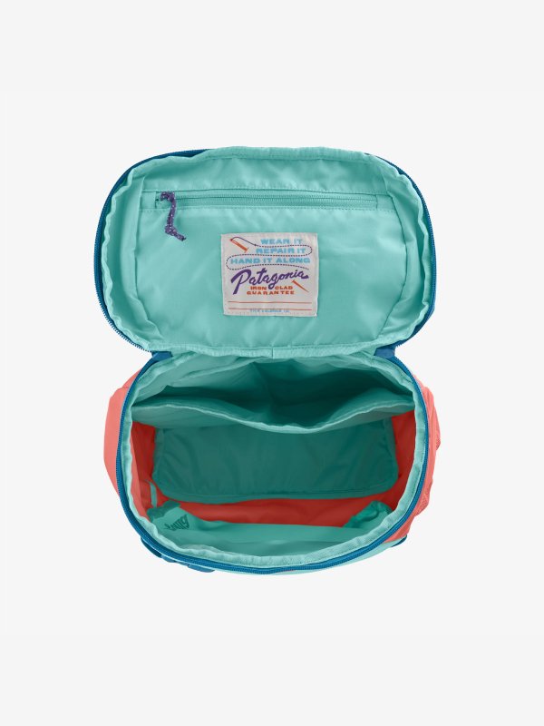 Kid's Refugito Day Pack 18L #COR [47895] ｜patagonia