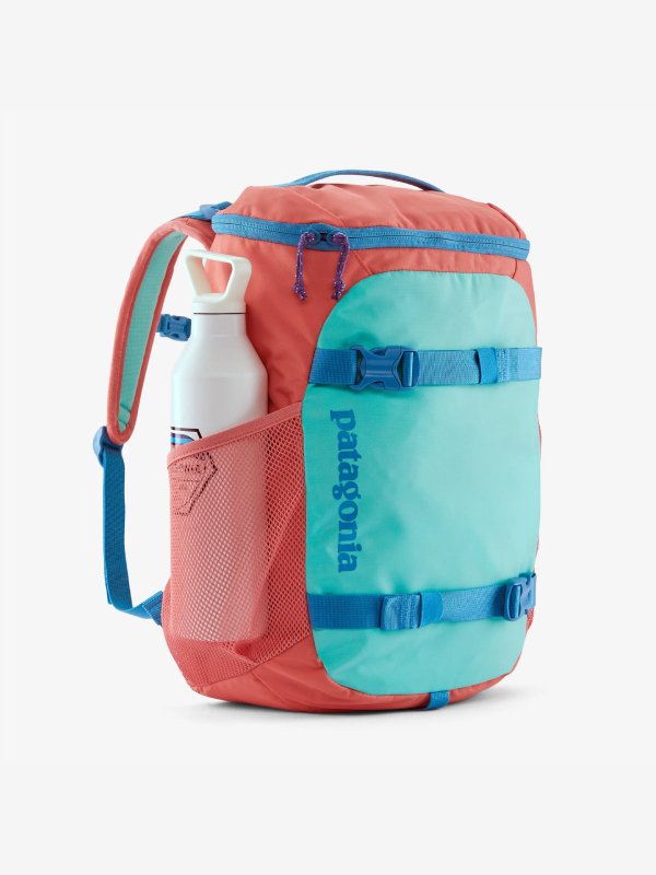 Kid's Refugito Day Pack 18L #COR [47895] ｜patagonia