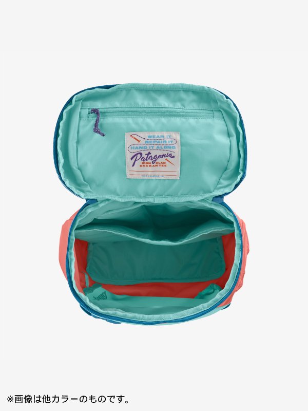 Kid's Refugito Day Pack 18L #JOYP [47895] ｜patagonia