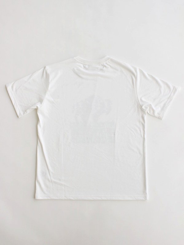 TB Buffalo Tee (Men) #White [TB231-81M] ｜Teton Bros.